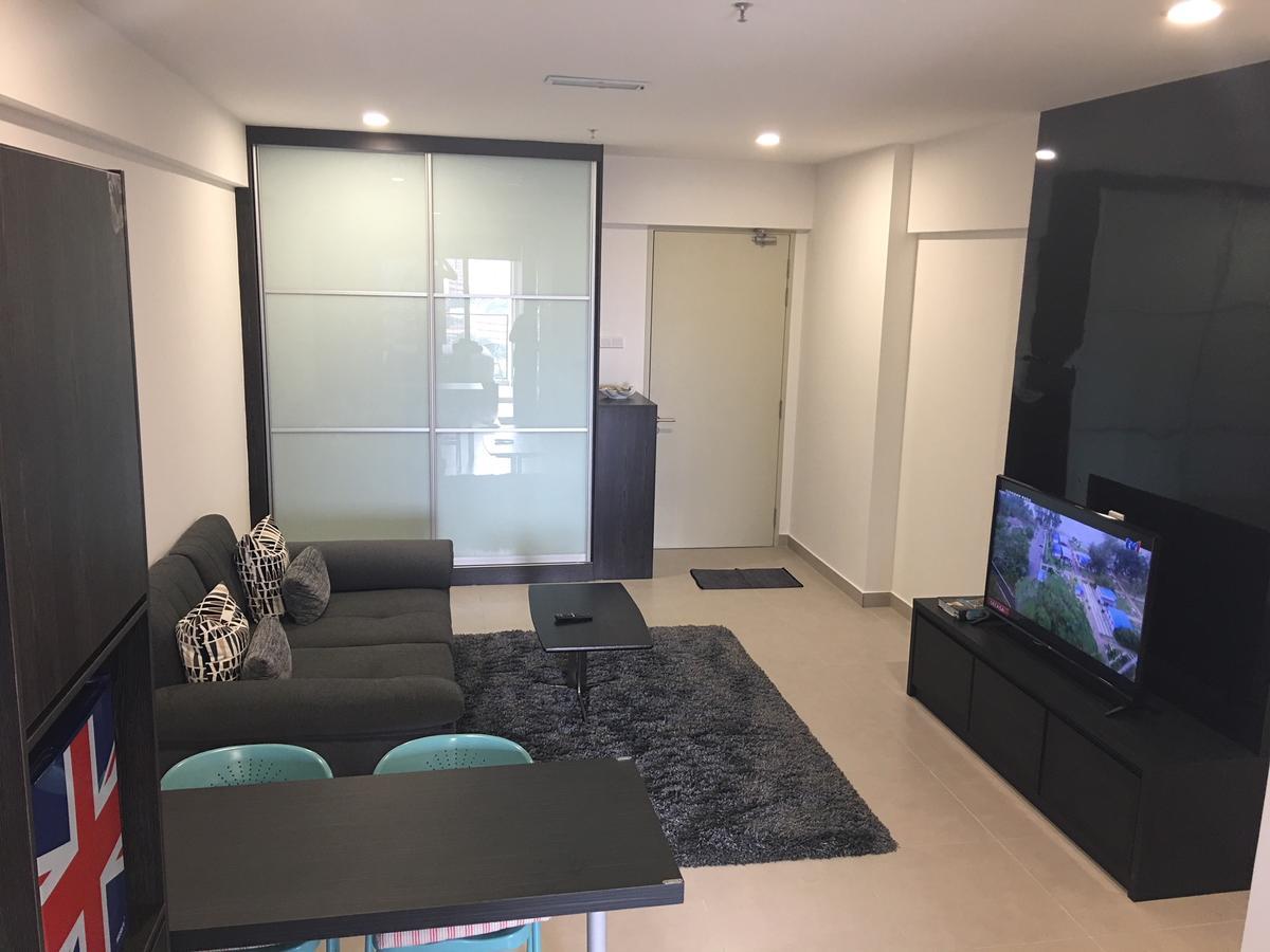 Flexus Signature Suite Kuala Lumpur Exterior photo